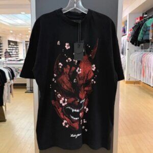 WOLVES FOREVER THE SEVEN VIRTUES PREMIUM TEE #659 OF ONLY 2000 MADE - NWT